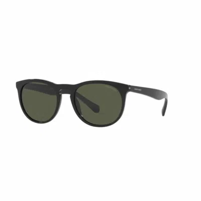 Armani Collezioni Men's Sunglasses Armani Ar8149-587531  54 Mm Gbby2 In Black