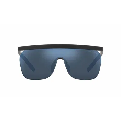 Armani Collezioni Men's Sunglasses Armani Ar8169-504255 Gbby2 In Black