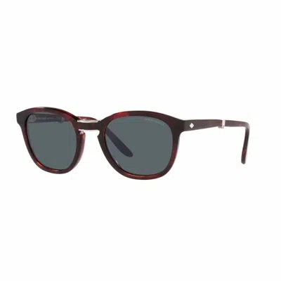 Armani Collezioni Men's Sunglasses Armani Ar8170-5862r5  51 Mm Gbby2 In Brown