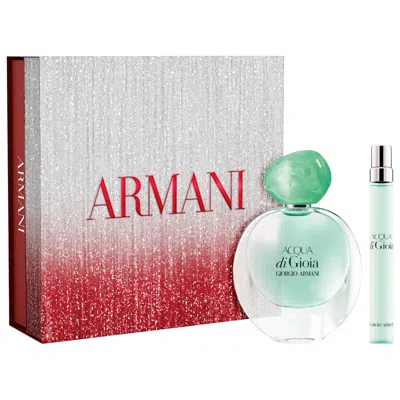 Armani Collezioni Mini Acqua Di Gioia Eau De Parfum Gift Set