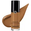 Armani Collezioni Mini Luminous Silk Natural Glow Blurring Liquid Foundation With 24hr Wear 11 0.6 Oz/18 ml