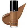 Armani Collezioni Mini Luminous Silk Natural Glow Blurring Liquid Foundation With 24hr Wear 11.7 0.6 Oz/18 ml