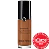 Armani Collezioni Mini Luminous Silk Perfect Glow Flawless Oil-free Foundation 11.5 0.6 oz/ 18 ml In 11.5 Deep/peach