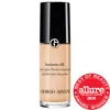 Armani Collezioni Mini Luminous Silk Perfect Glow Flawless Oil-free Foundation 3.8 0.6 oz/ 18 ml