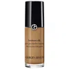 Armani Collezioni Mini Luminous Silk Perfect Glow Flawless Oil-free Foundation 8.75 0.6 oz/ 18 ml