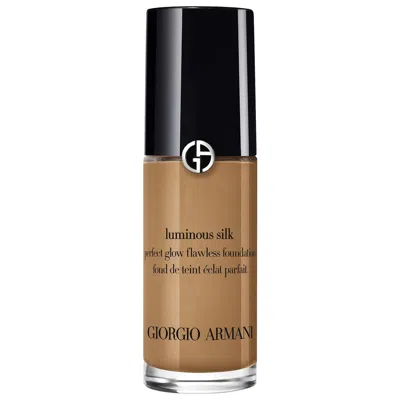 Armani Collezioni Mini Luminous Silk Perfect Glow Flawless Oil-free Foundation 8.75 0.6 oz/ 18 ml