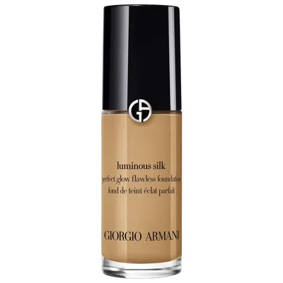 Armani Collezioni Mini Luminous Silk Perfect Natural Glow Foundation 7.75 0.6 oz/ 18 ml