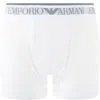 Armani Collezioni Multicolor Set For Boy With Logo In Multicolor