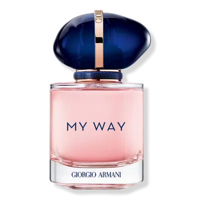 Armani Collezioni My Way Eau De Parfum - 1.0 oz