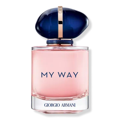 Armani Collezioni My Way Eau De Parfum - 1.7 oz
