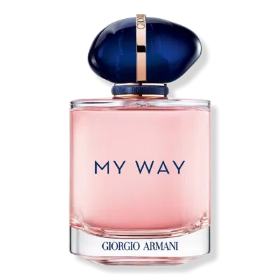 Armani Collezioni My Way Eau De Parfum - 3.0 oz