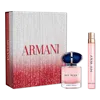 Armani Collezioni Mini My Way Eau De Parfum Perfume Gift Set In Pink