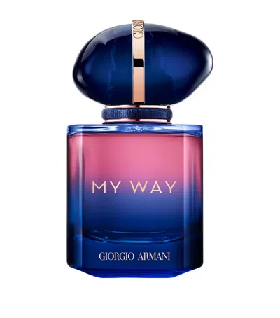 Armani Collezioni My Way Eau De Parfum In White