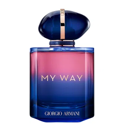 Armani Collezioni My Way Eau De Parfum In White