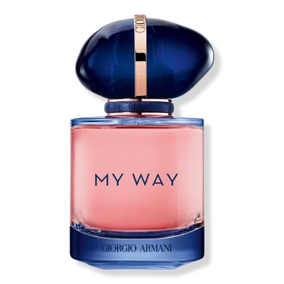 Armani Collezioni My Way Eau De Parfum Intense - 1.0 oz