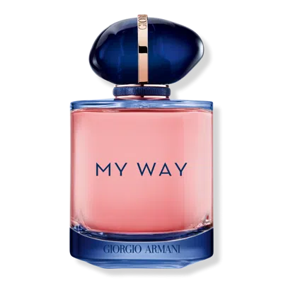 Armani Collezioni My Way Eau De Parfum Intense - 3.0 oz