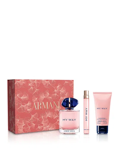 Armani Collezioni My Way Eau De Parfum Mother's Day Gift Set