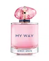 Armani Collezioni My Way Eau De Parfum Nectar 1.6 Oz.