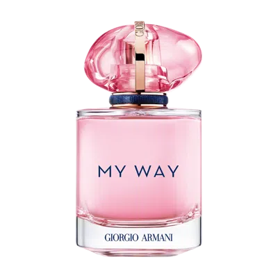 ARMANI COLLEZIONI MY WAY EAU DE PARFUM NECTAR 1.7 OZ EAU DE PARFUM SPRAY