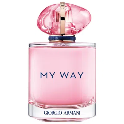 ARMANI COLLEZIONI MY WAY EAU DE PARFUM NECTAR 3 OZ EAU DE PARFUM SPRAY