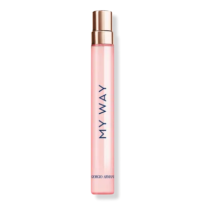 Armani Collezioni My Way Eau De Parfum Travel Spray