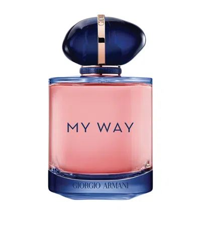 Armani Collezioni My Way Intense Eau De Parfum In Pink