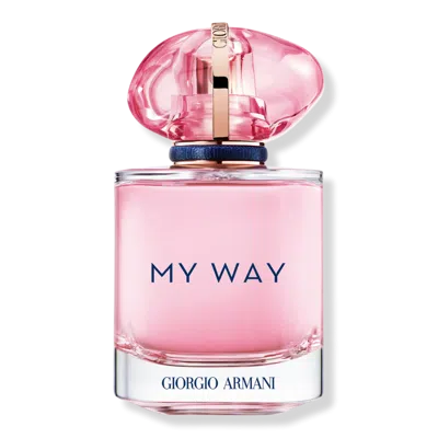 Armani Collezioni My Way Nectar Eau De Parfum - 1.6 oz
