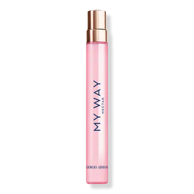 Armani Collezioni My Way Nectar Eau De Parfum Travel Spray
