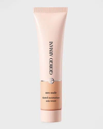 Armani Collezioni Neo Nude Foundation