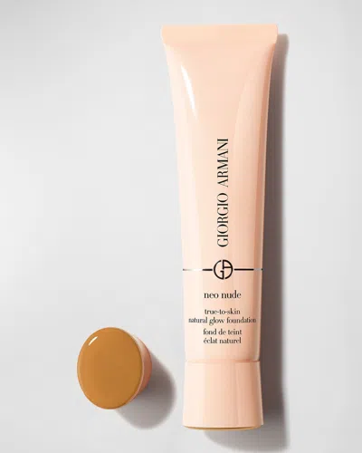 Armani Collezioni Neo Nude Foundation