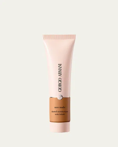 Armani Collezioni Neo Nude Foundation In Brown
