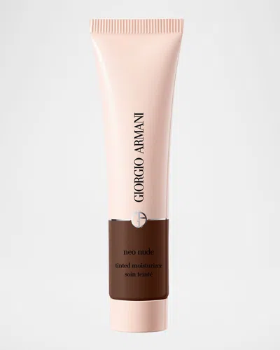 Armani Collezioni Neo Nude Foundation
