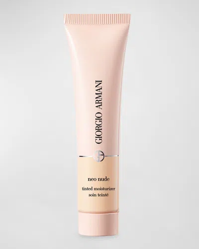 Armani Collezioni Neo Nude Foundation In 3 Very Fair/goldn