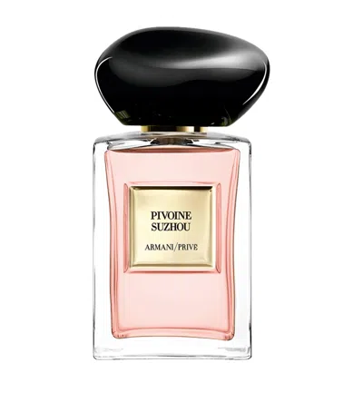Armani Collezioni Pivoine Suzhou Eau De Toilette In White