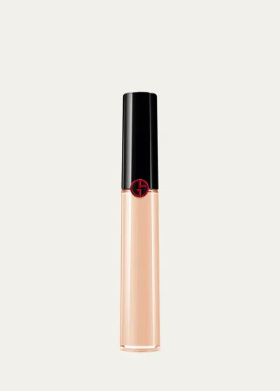 Armani Collezioni Power Fabric Concealer In 11 Deep/olive