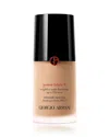 Armani Collezioni Power Fabric+ Matte Foundation With Broad-spectrum Spf 25 In . (light To Medium With Golden Undertone