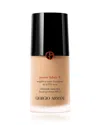 Armani Collezioni Power Fabric+ Matte Foundation With Broad-spectrum Spf 25 In . (light With Golden Undertones)
