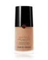 Armani Collezioni Power Fabric+ Matte Foundation With Broad-spectrum Spf 25 In (medium To Tan With Peach Undertones)