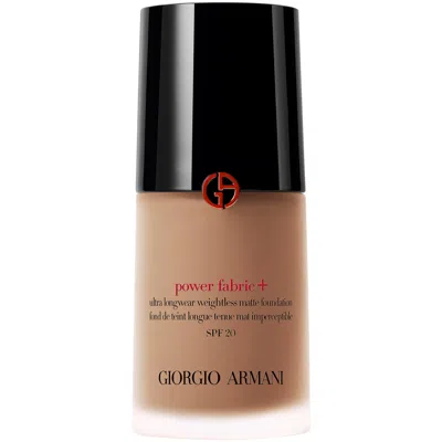 Armani Collezioni Power Fabric Foundation (various Shades) - 9