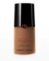 Armani Collezioni Power Fabric+ Matte Foundation With Broad-spectrum Spf 25