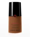Armani Collezioni Power Fabric+ Matte Foundation With Broad-spectrum Spf 25