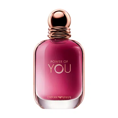Armani Collezioni Power Of You Eau De Parfum With Passion Fruit 1.7 Fl. Oz/50 ml