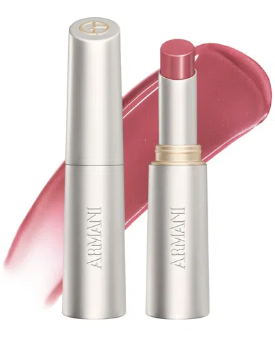Armani Collezioni Prisma Flash Lip Balm, 0.11 Oz. In Pink