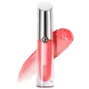 Armani Collezioni Prisma Glass Hydrating Lip Gloss With Squalane 04 Cherry Glaze 0.11 Fl oz In 04 Cherry Glaze
