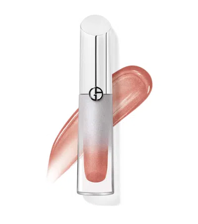 Armani Collezioni Prisma Glass Icy Plumper Lip Gloss