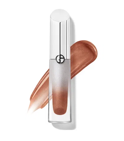 Armani Collezioni Prisma Glass Icy Plumper Lip Gloss