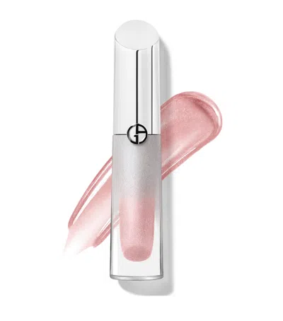 Armani Collezioni Prisma Glass Icy Plumper Lip Gloss