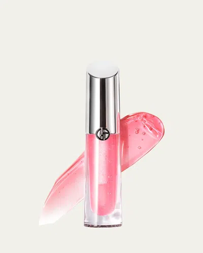 Armani Collezioni Prisma Glass Lip Gloss In 02 Candy Halo