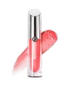 Armani Collezioni Prisma Glass Lip Gloss In 04 Cherry Glaze