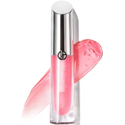 Armani Collezioni Prisma Glass Lip Gloss 3.5ml (various Shades) - 02 Candy Halo In White